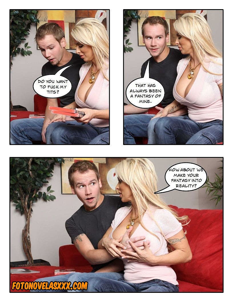 mommy loves porn photocomic pag10